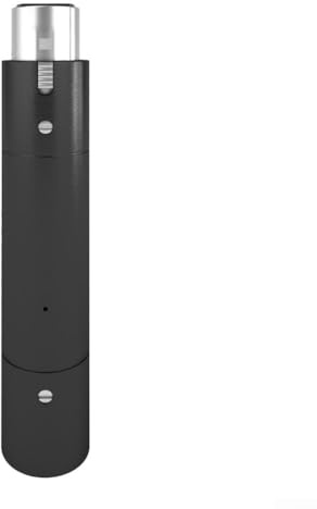 Augmentation du gain de préampli de micro dynamique pour un son amélioré dans tous vos besoins d'enregistrement (noir)