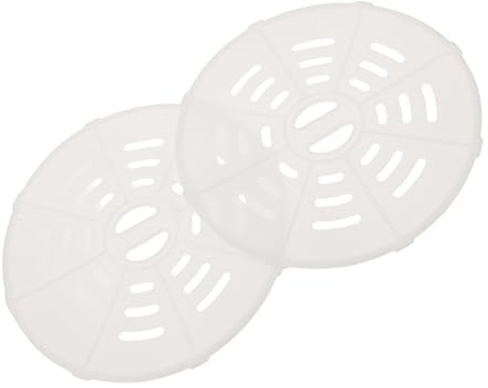 GOOHOCHY 2piezas Tabletas De Ropa Para Lavadora Accesorios Para Deshidratadores Deshidratadores Láminas Deshidratadoras Para Lavadoras Para Maquina De Lavar Ropa