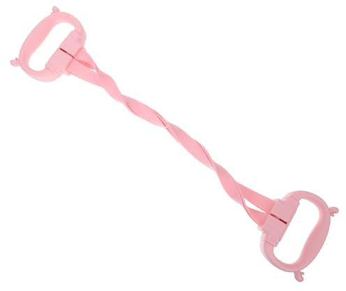 SOPOTUTU Banda Elástica para Fitness Forma De Entrenamiento De Espalda Ejercicios Casa para Mujeres Accesorios De Entrenamiento para Estiramiento De Hombros y Espalda