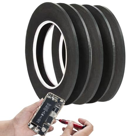 Ruban de réparation d'écran de téléphone - bandes adhésives de l'écran LCD premium, ruban de liaison double face | Kit de fixation d'affichage de l'écran tactile, matériau de réparation de smartphone