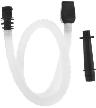 TOYANDONA Professionelles Melodica Zubehör Kunststoff Flexschlauch mit Mundstück für 32-41 Tasten Melodica Ersatzrohr Robust und Langlebig