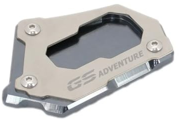 Motorrad-Seitenständerfuß Motorrad CNC Seitenständer Vergrößern Verlängerung R1250GS Für B&M&W R 1200 GS LC ADV Adventure 1250