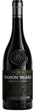 Ramón Bilbao Vino Tempranillo Edición Limitada - 1 botella, 750 ml