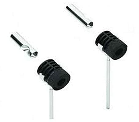 Catalano - Kit Fissaggio WC/Bidet Sospesi dal Basso. Esclusivamente per Barre M12. - CAT5KFST00