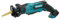 Makita JR103DZ Akku-Reciprosäge 10,8 V (ohne Akku, ohne Ladegerät)