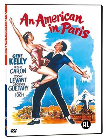 An American in Paris [ 1951 ] by Gene Kelly
