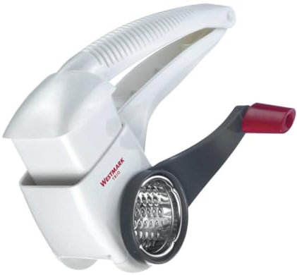 Westmark 11722260 Trio - Rallador de tambor