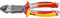Nws FantasticoPlus 138-69-VDE-180 VDE Kraft-Pagesschneider with Facette 180mm