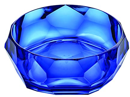 Mario Luca Giusti Supernova insalatiera Royal Blue