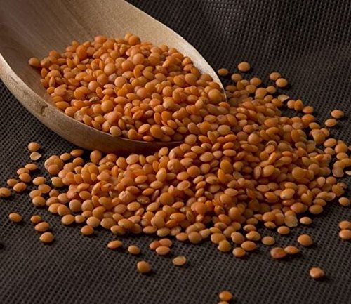 Lenteja Pelada Roja a Granel 1000g - Legumbre Nutritiva para Cocina Saludable