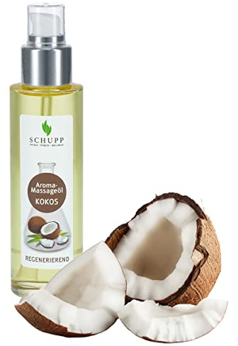 Schupp Aroma-Massageöl Kokos, 100ml