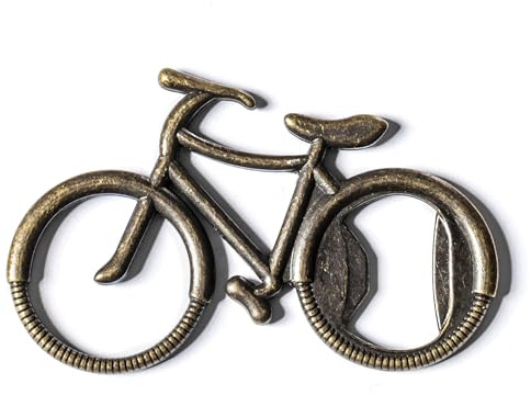 Gadget Master Abrebotellas bicicleta