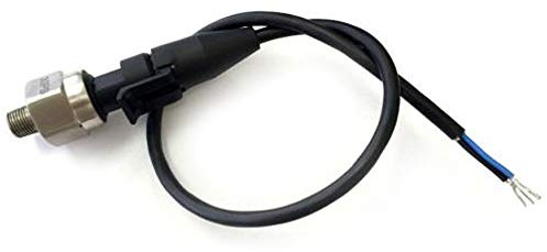 Trasduttore di pressione, trasduttore di pressione in acciaio inox 0-4,5 V NPT1 / 8 per acqua aria olio 1600 psi