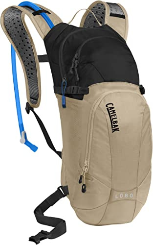 Camelbak Unisex's Lobo Packs, Kelp/Black, One Size