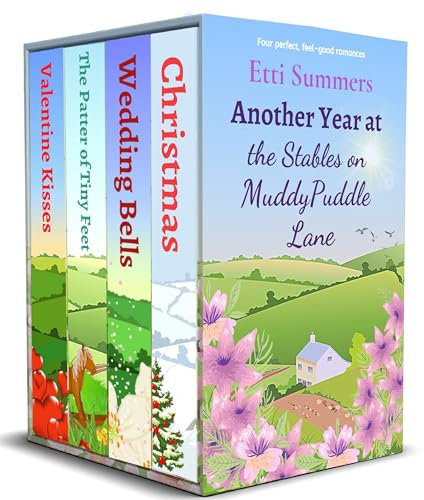 Another Year at The Stables on Muddypuddle Lane: The perfect, feel-good read (The Stables on Muddypuddle Lane Collection Book 2)