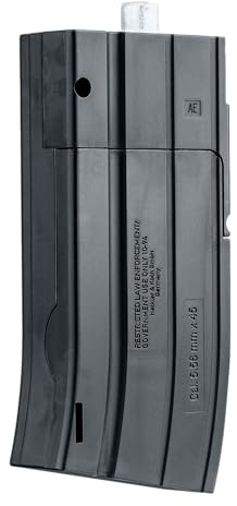 Umarex Ersatzmagazin f. HK416 A5 CO2, <3,0 Joule