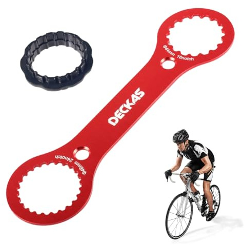 Centerlock-verktyg, verktygssats för vevlager, Hollowtech 2-verktyg, cykelverktyg för innerlager och Centerlock-system, BB-skiftnyckel, för Dub/Tl-Fc32 / Tl-Fc25 / Tl-Fc24