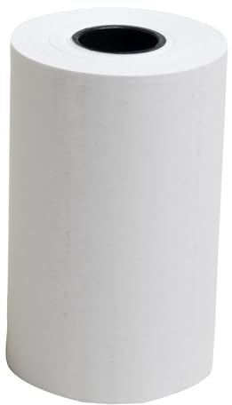 Exacompta 10 Rollen Karte 57mmx35mm 55g/m2 Phenolfrei 14 m