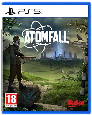 Atomfall Playstation 5