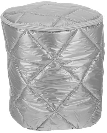Holibanna Cubierta De Aislamiento Térmica Para Bebidas Para Almuerzo Catering y Compras Color Neutro