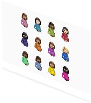 Offizielles zertifiziertes Album-Poster für Liebhaber