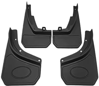 Paraspruzzi Auto Parafanghi Per Auto, Per Land Per Rover, Per Defender 90/110 2020-2025 Set Paraspruzzi Auto
