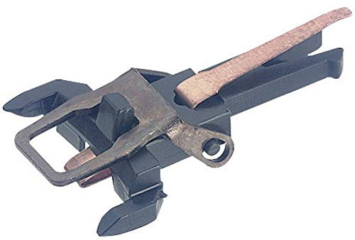 Märklin 72020 – Coupleur Court séparable de Courant, Voie H0.