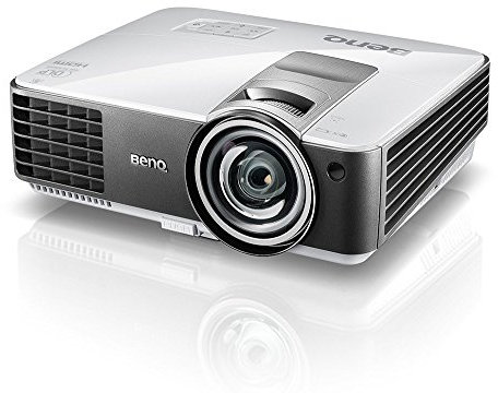 BenQ MX819ST 3000 ANSI Lumens XGA SmartEco Short Throw 3D Projector