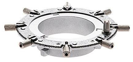 Elinchrom Rotalux Speedring für Bowens S-Halterung Blitzköpfe (el26541)