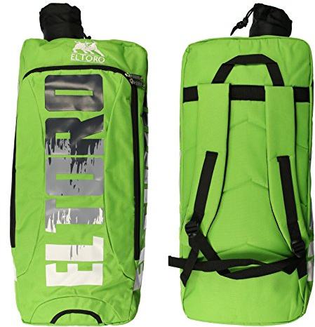 elToro Tournament Rucksack für Recurvebogen [Grün]