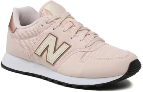 New Balance 500, Sneaker Donna, Rosa, 37.5 EU