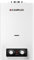 CAMPLUX BD300 11 Liter Gasdurchlauferhitzer Niedrige NOx/ErP, Indoor Gasdusche für Küche/Bad, Butan (28-30 mbar)/ Propan (37 mbar), LPG, 3V, 22kW