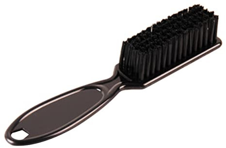 WOONEKY 3stücke Bartbürste Mit Borsten Bartreinigungsbürste Gesichtsbürste Für Männer Haarschneidebürste Handlicher Bürsten Griff Für Unterwegs