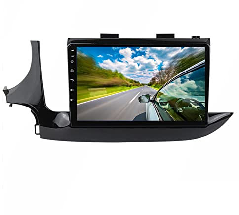 Android 11 Radio de Coche GPS para O-Pel Mokka X Vauxhall Buick Encore 2016-2019 Reproductor de Radio de 9 Pulgadas Receptor de Audio para automóvil con Soporte Bluetooth WiFi Mirror Link Control del