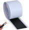 Isolierband, Dichtband Selbstklebend, Zusammengesetztes Wasserdichtes Isolierband Korrosions - Und Uv zum Isolieren, Bündeln Und Sichern von Kabeln Bis 1-35 Kv - 1,65 Mm X 50 Mm X 3 M (Schwarz)