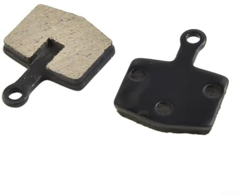 Fahrradbremse für Bremsbeläge aus Materialien für alle Arten von Fahrbedingungen, Zubehör