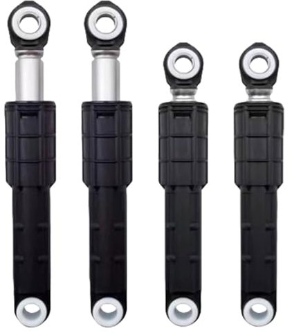 TSMORY Set Of 4 Vibrations Isolation Washer Shock Absorbers Washing Appliance Component Suitable For Various Models