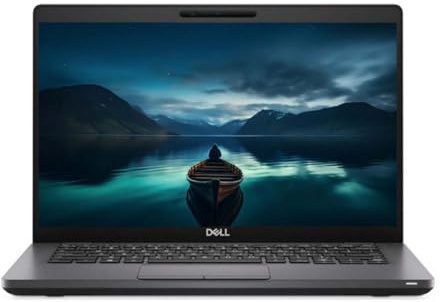 Dell 5400 14 / i5-8365U / 16GB DDR4 512GB SSD Windows 11 (Reacondicionado)