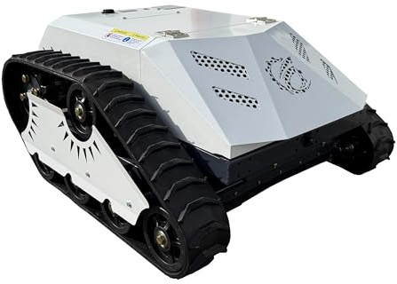 CARTIWELL Tagliaerba a batteria telecomandata CW-500E Tagliaerba elettrico