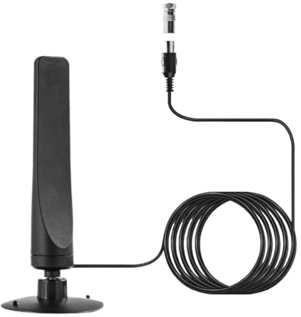 Compatibile con antenna TV interna 1080P, amplificatore di segnale 12dBi