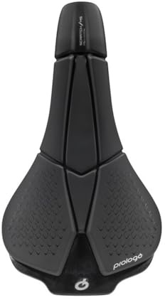 Prologo unisex – vuxna Scratch M5 140 nack sadel, svart, 1 storlek