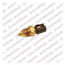 DELPHI TS10240-12B1 Kühlmitteltemperatursensor Kompatibel mit FORD Fiesta Mk5 Schrägheck JH1, JD1, JH3, JD3