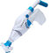 Habitat et Jardin Robot Aspirateur de Piscine Kiss Pool Rechargeable