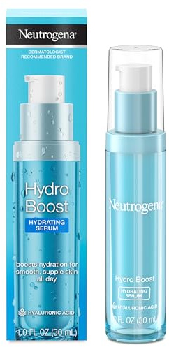 Neutrogena Hydro Boost Hydrating Serum, 1 Fl. Oz