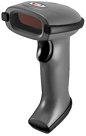 KALEA-INFORMATIQUE Douchette Scanner Laser Lecteur de Codes-Barres. Connexion USB, Plug and Play