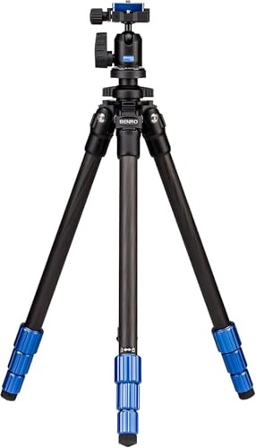 BENRO Trepied Slim TSL08CN00 Avec rotule Ball N00