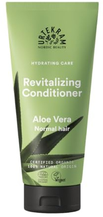 Urtekram Aloe Vera Conditioner BIO, regenerierend, 180 ml