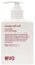 EVO heads will roll cleansing conditioner, Leicht schäumender Reinigungs-Conditioner für welliges, lockiges Haar I verleiht Geschmeidigkeit und reduziert Frizz I vegan, ohne Sulfate, 300ml