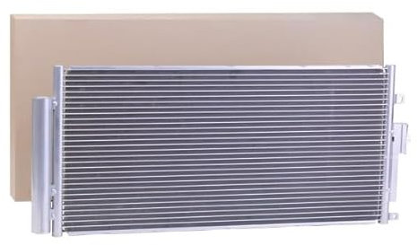RIDEX 448C0346 Condenseur climatisation avec déshydrateur