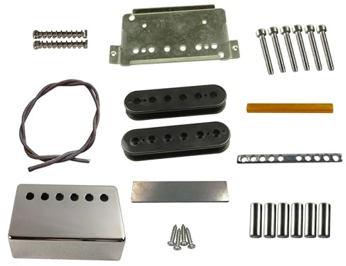 PAF-Humbucker-Bausatz im Vintage-Stil Alnico 2